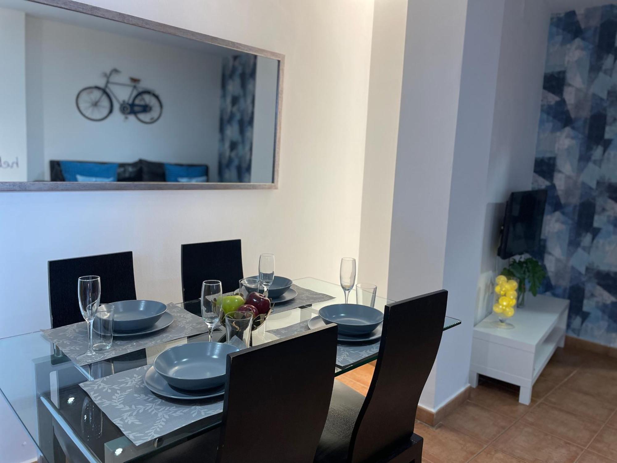 Apartamento Alberca De 1 Dormitorio Granada Buitenkant foto