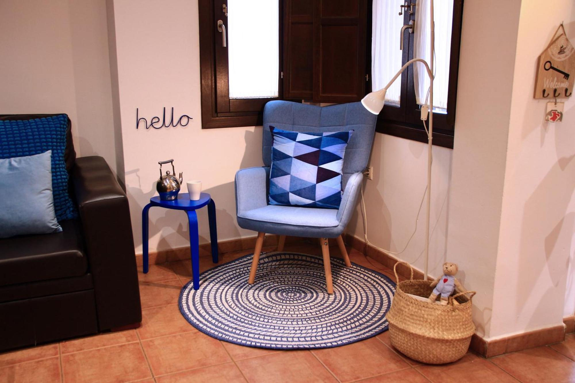 Apartamento Alberca De 1 Dormitorio Granada Buitenkant foto