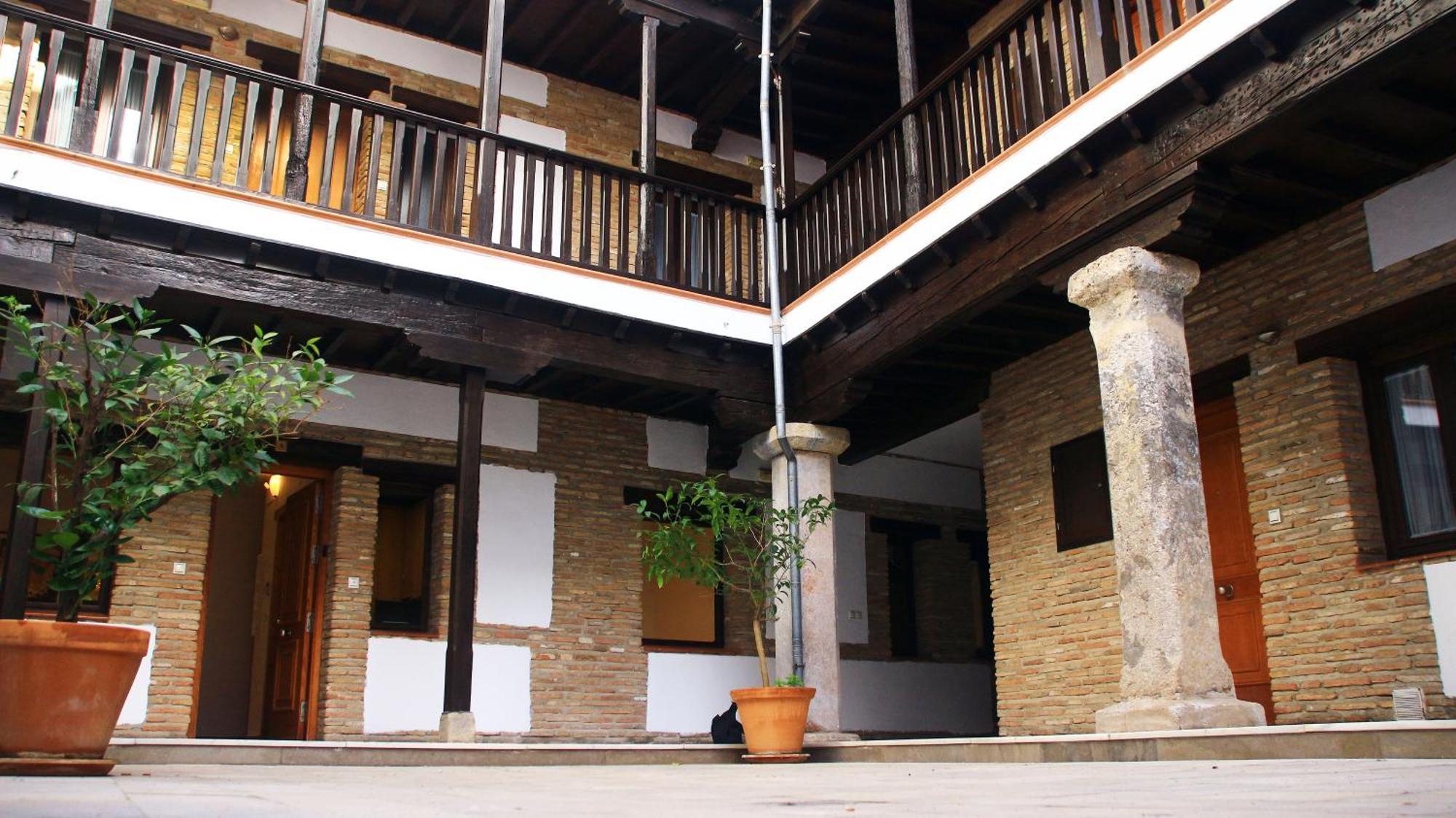 Apartamento Alberca De 1 Dormitorio Granada Buitenkant foto