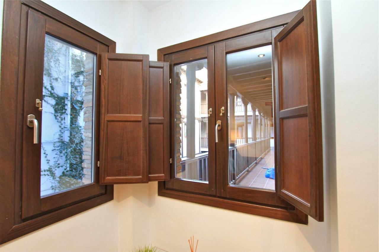 Apartamento Alberca De 1 Dormitorio Granada Buitenkant foto